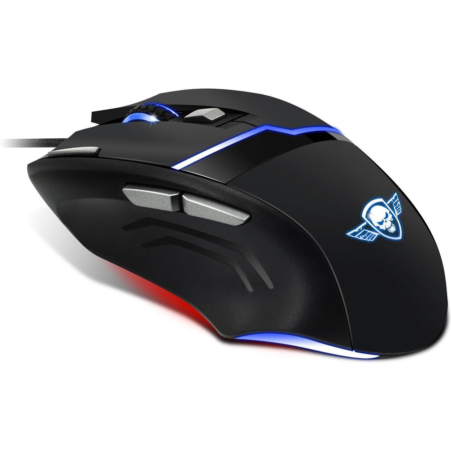 Image of Kabelgebundene Maus mit Matte Elite-M10