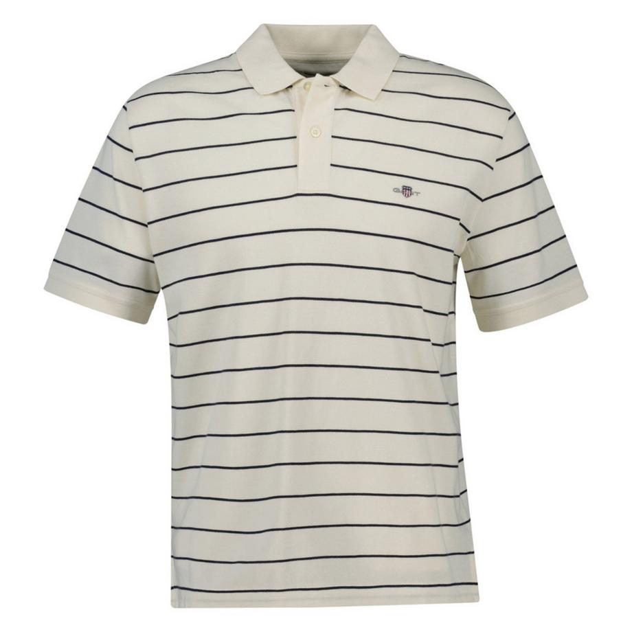Polo Uomini Vestibilità confortevole-STRIPED POLO