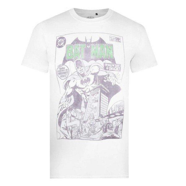 Image of Yesterdays Heroes Tshirt Herren Weiss L