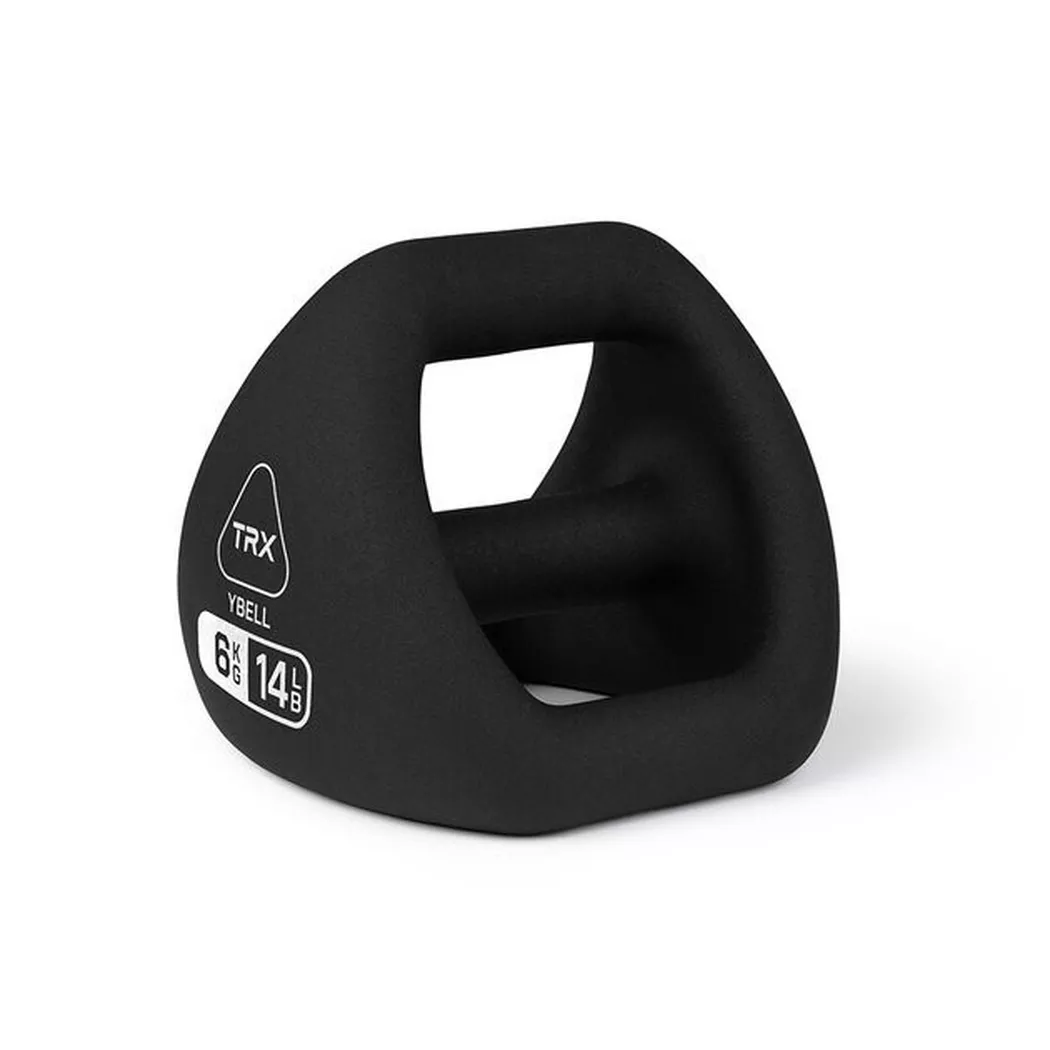 "TRX - ""Kettlebell Ybell """"Neo"""""", One Size, Nero"