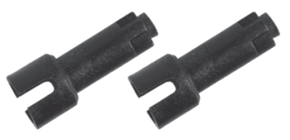 Image of Ab30-wj03 Rc-modellbau Ersatzteil & Zubehör Übertragungsbecher Unisex Schwarz