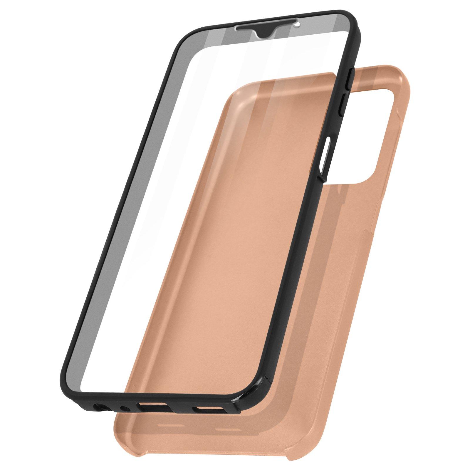 Image of Full Case Samsung Galaxy A13 4G Rosegold