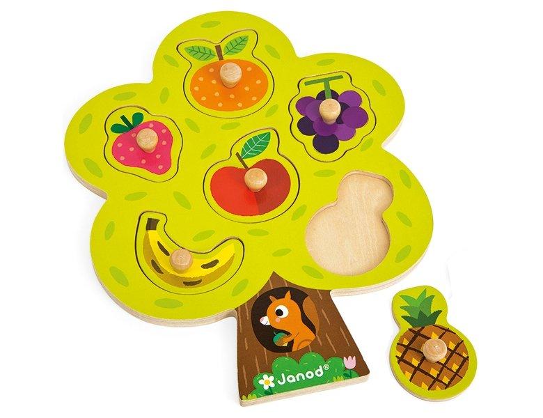 Image of 07061 Formpuzzle 6 Stück(e)