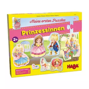 Puzzle Prinzessinnen