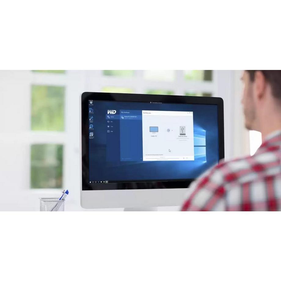 Western Digital  Blue (2 TB, 3.5", SMR) 