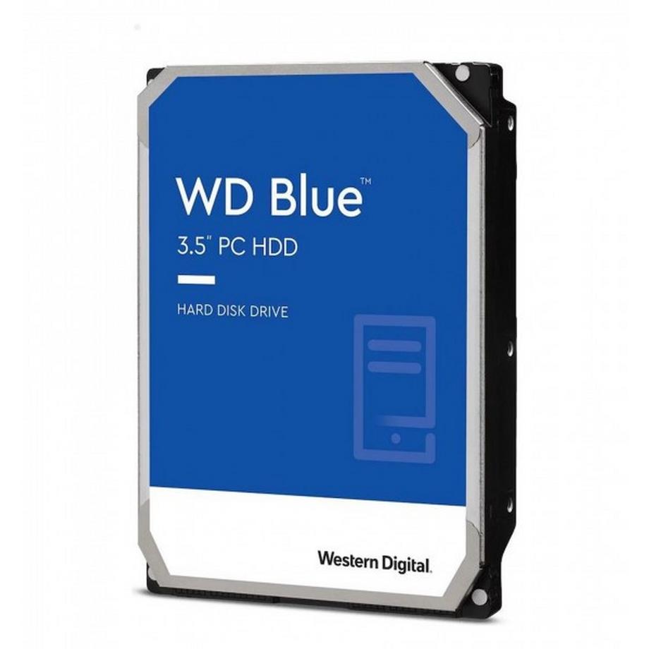 Blue (2 TB, 3.5", SMR)