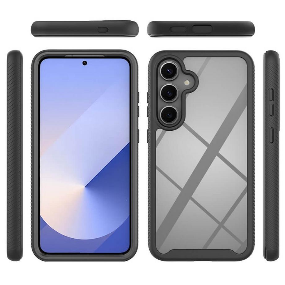 Cover-Discount  Galaxy S25 - Full Protection Schutzhülle 