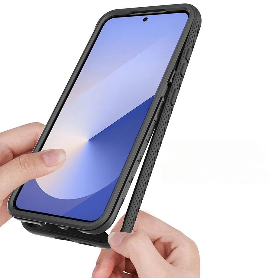 Cover-Discount  Galaxy S25 - Full Protection Schutzhülle 