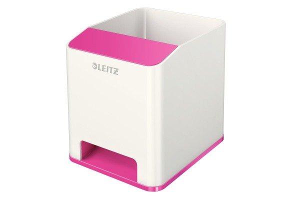 Leitz LEITZ Sound Stifteköcher WOW 53631023 pink  