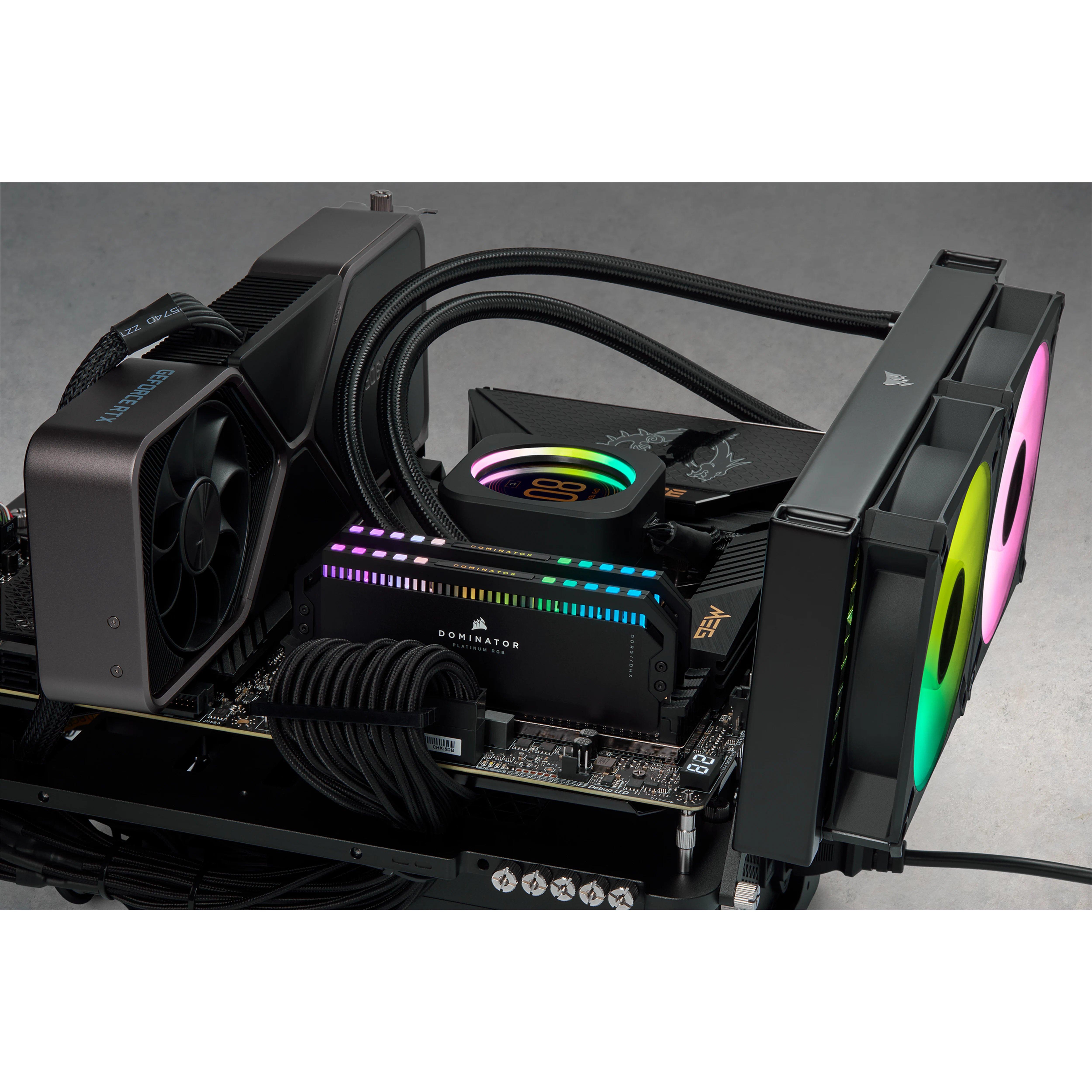 Corsair  CMT64GX5M2X5600C40 Speichermodul 64 GB 2 x 32 GB DDR5 5600 MHz 