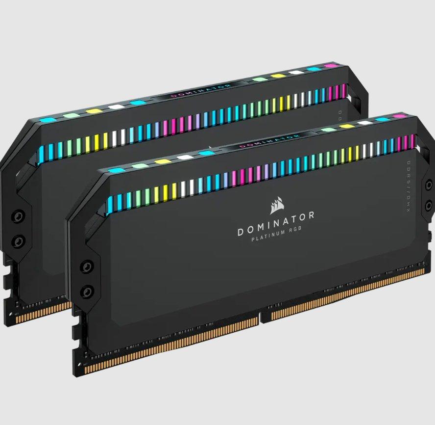 Corsair  CMT64GX5M2X5600C40 Speichermodul 64 GB 2 x 32 GB DDR5 5600 MHz 