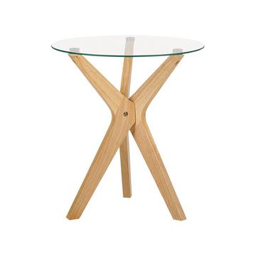 Tavolino en Vetro temperato Moderno VALLEY