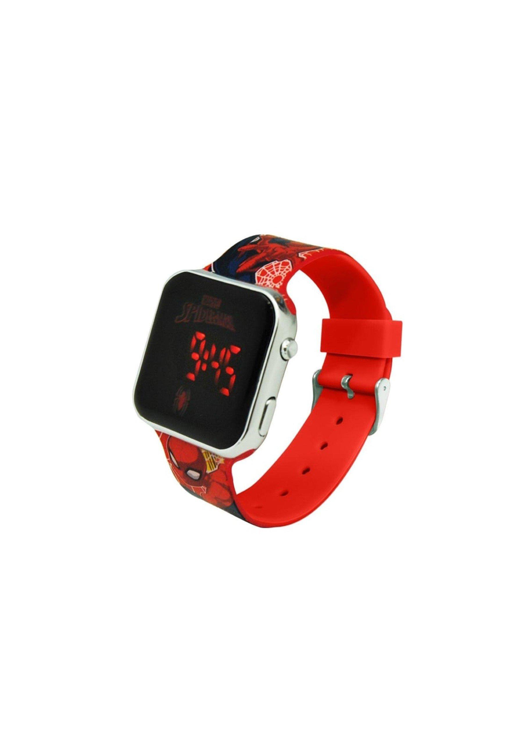 Disney  Spiderman LED Watch 