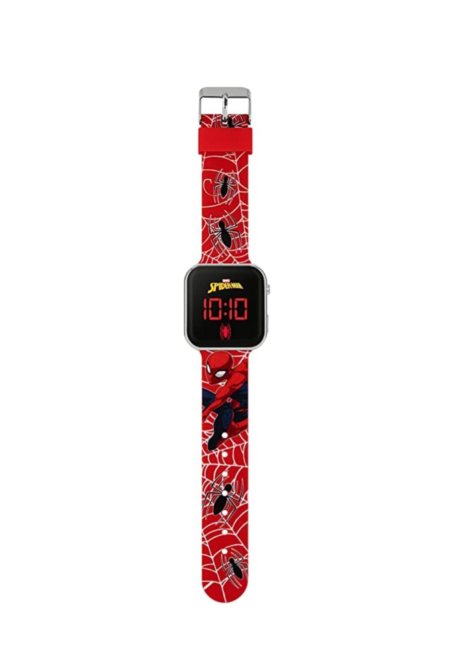 Disney  Spiderman LED Watch 