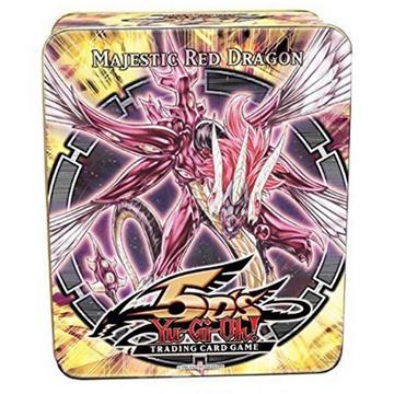 Majestic Red Dragon 2010 Tin Sealed  - EN