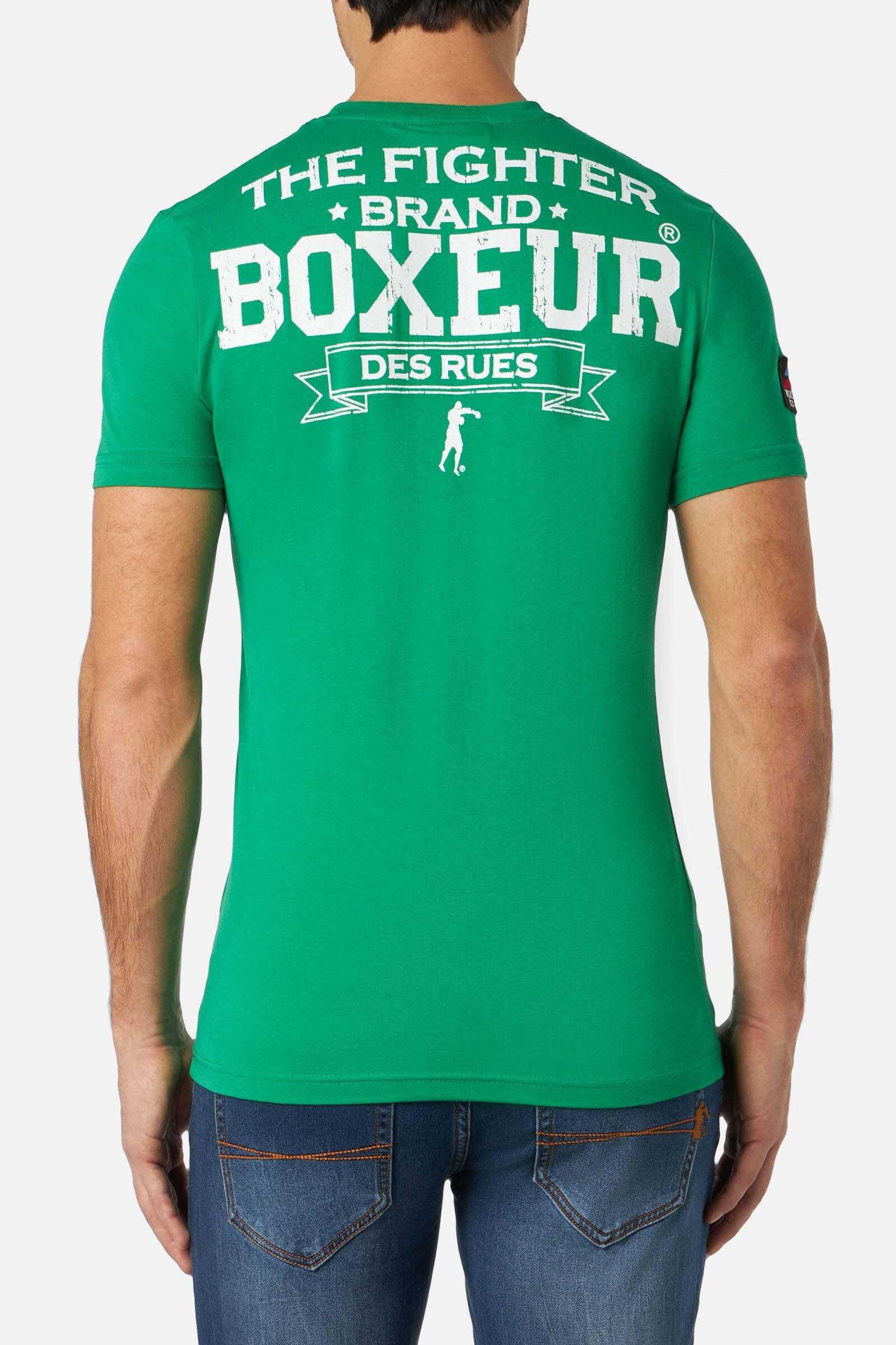 BOXEUR DES RUES  T-Shirt T-Shirt Boxeur Street 2 