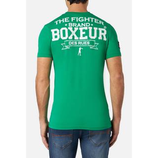 BOXEUR DES RUES  T-Shirt T-Shirt Boxeur Street 2 