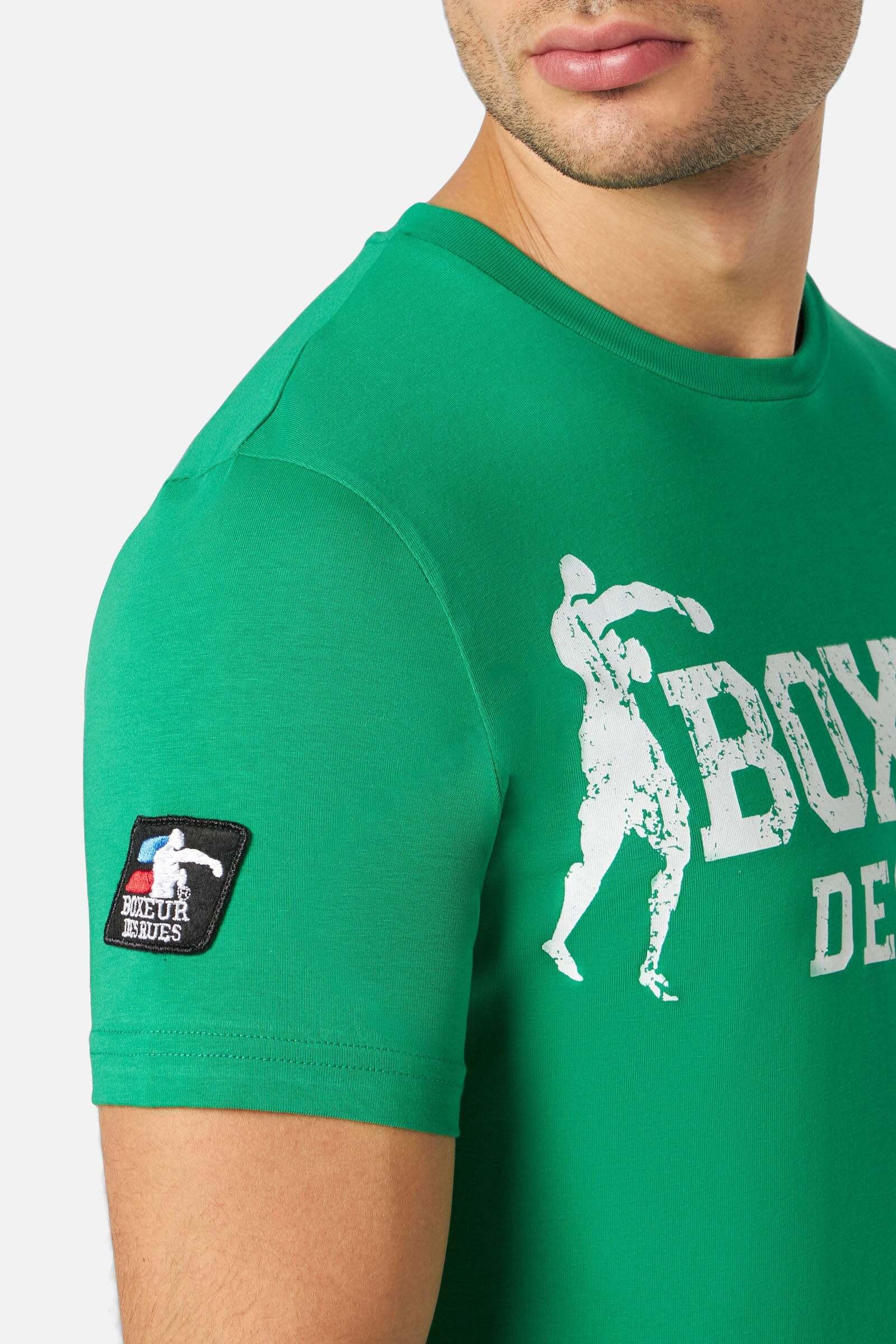 BOXEUR DES RUES  T-Shirt T-Shirt Boxeur Street 2 