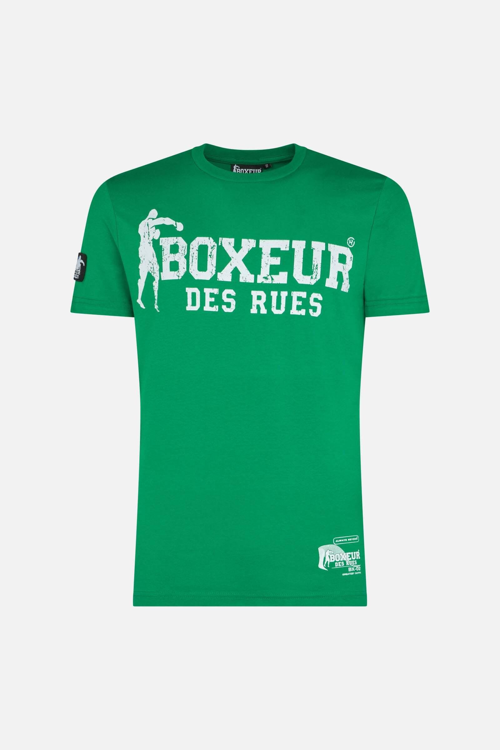 BOXEUR DES RUES  T-Shirt T-Shirt Boxeur Street 2 