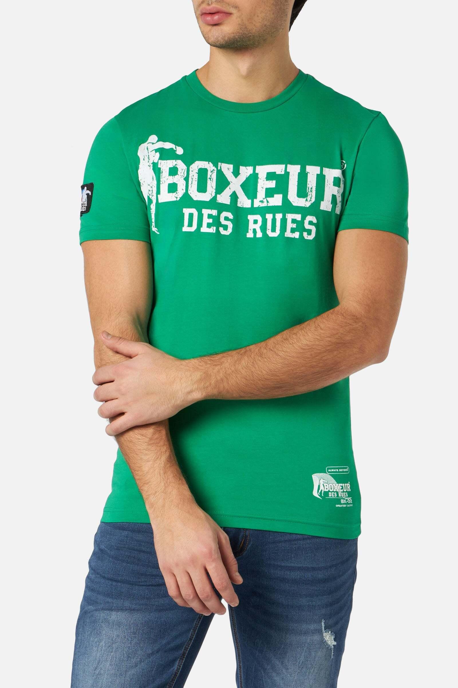 BOXEUR DES RUES  T-Shirt T-Shirt Boxeur Street 2 