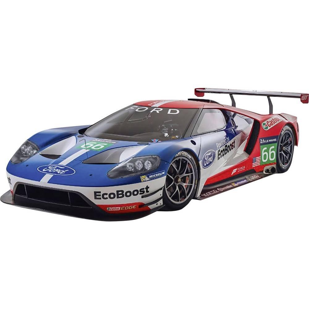 Revell  Kit de maquettes Ford GT le Mans 2017 