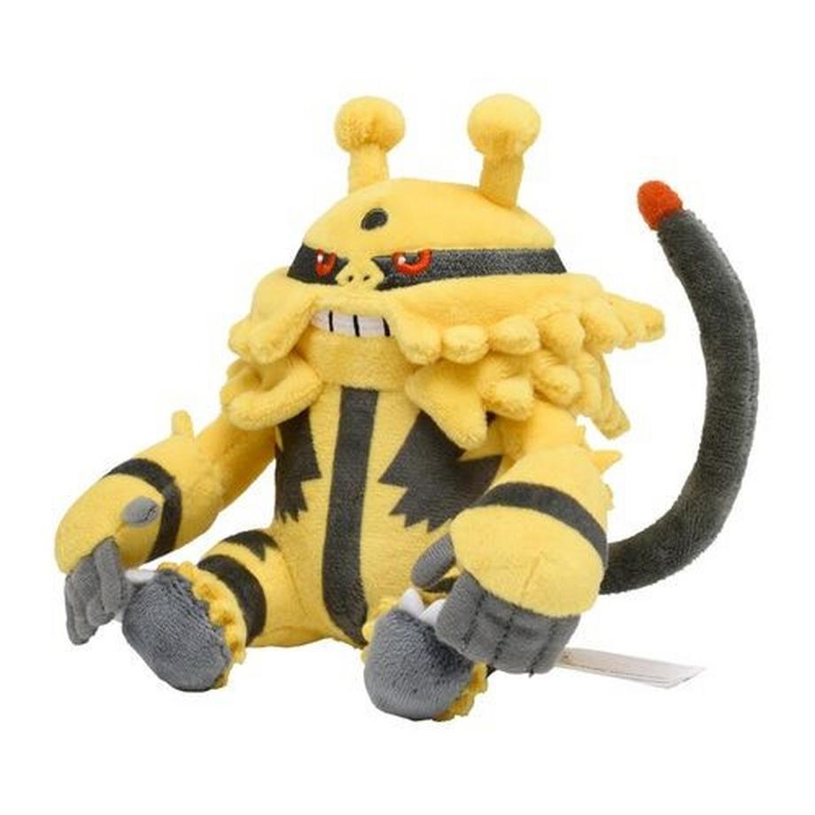 Pokémon  Electivire Sitting Cuties Plush 