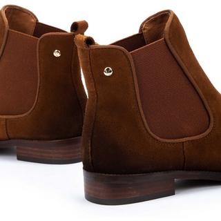 Pikolinos  Royal - Bottines suede 