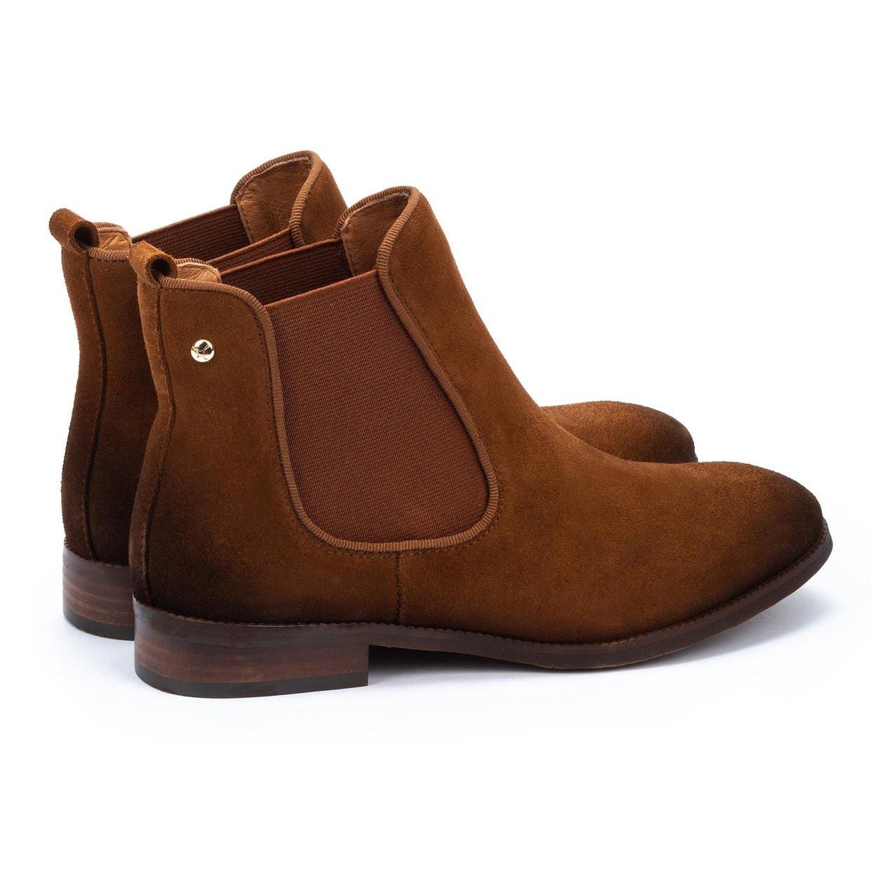 Pikolinos  Royal - Bottines suede 