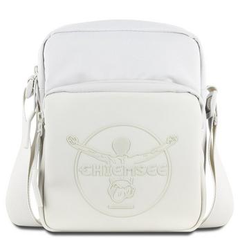 Borsa a tracolla. piccolo, creme