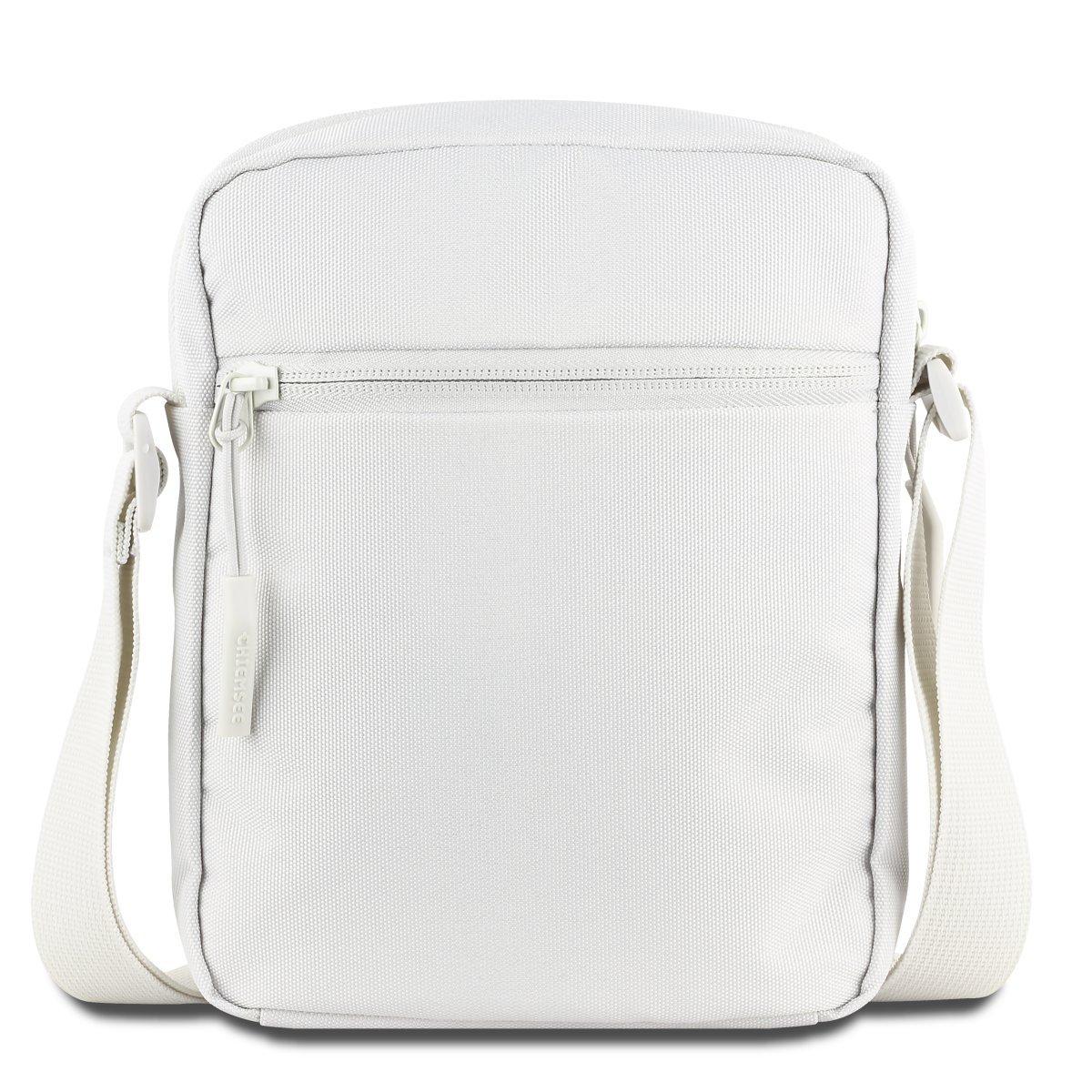 Chiemsee  Track N Day Crossbody small Weiss 