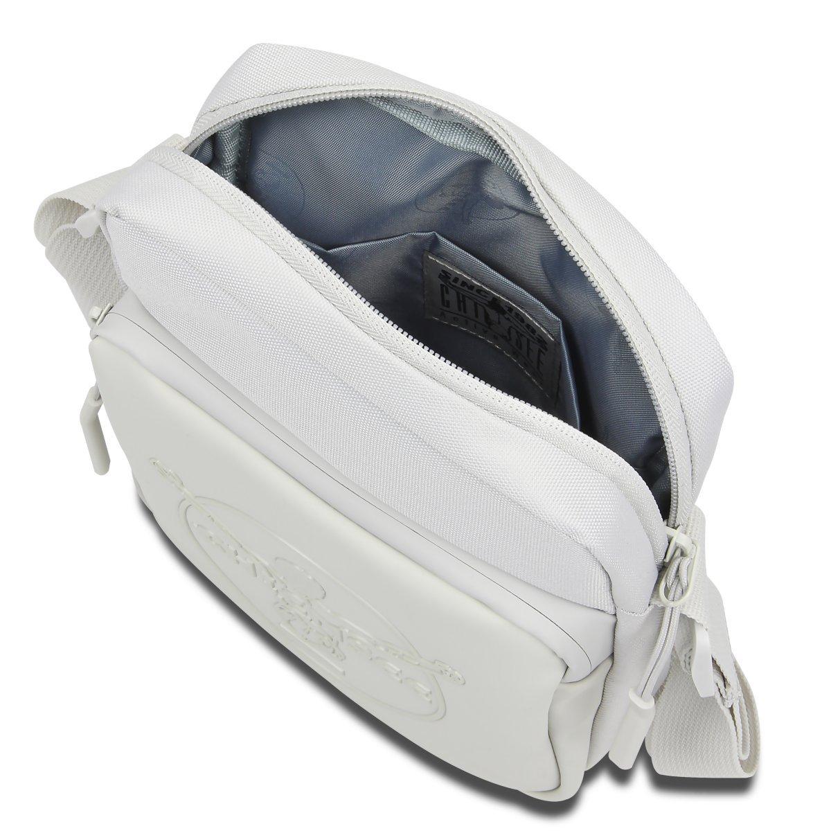 Chiemsee  Track N Day Crossbody petit Weiss 