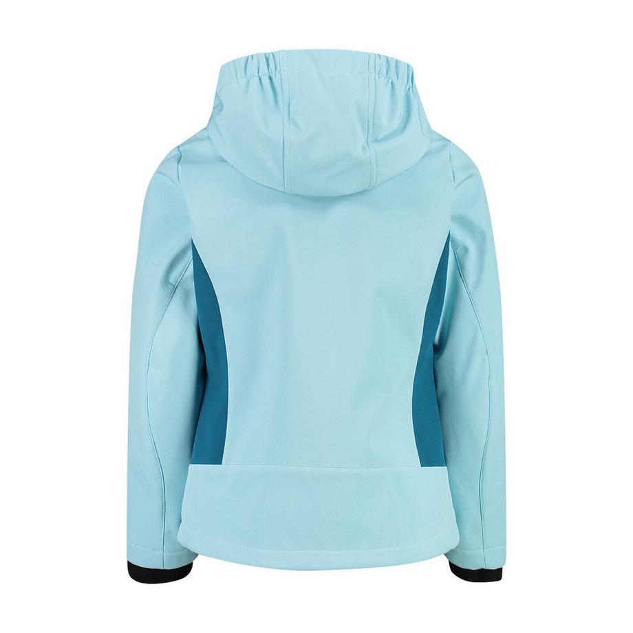 CMP Veste imperméable à capuche fille  