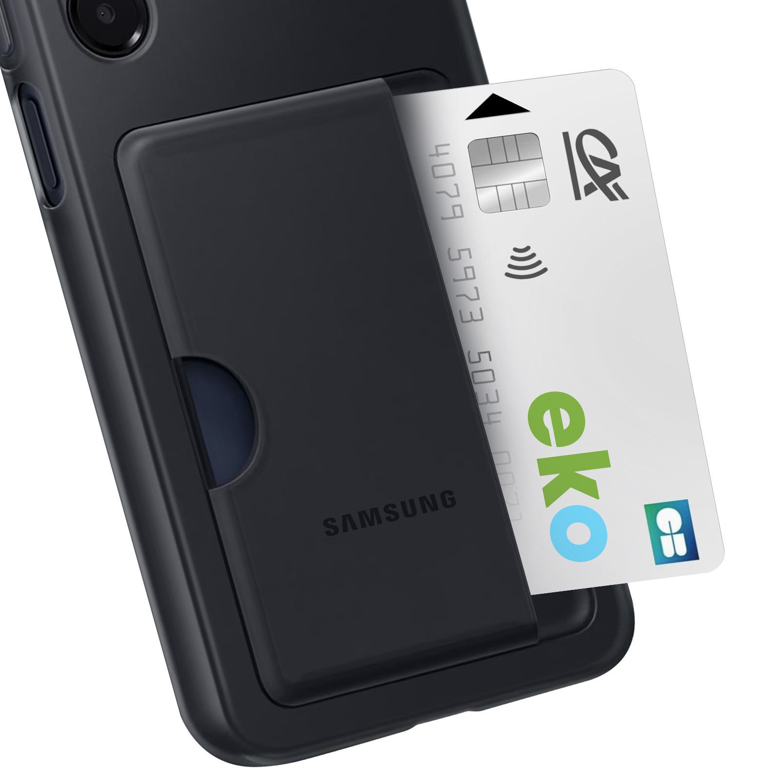 SAMSUNG  A16 Card Slot Case 