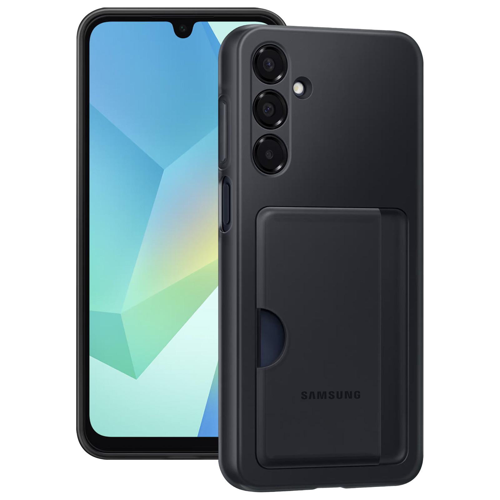 SAMSUNG  A16 Card Slot Case 