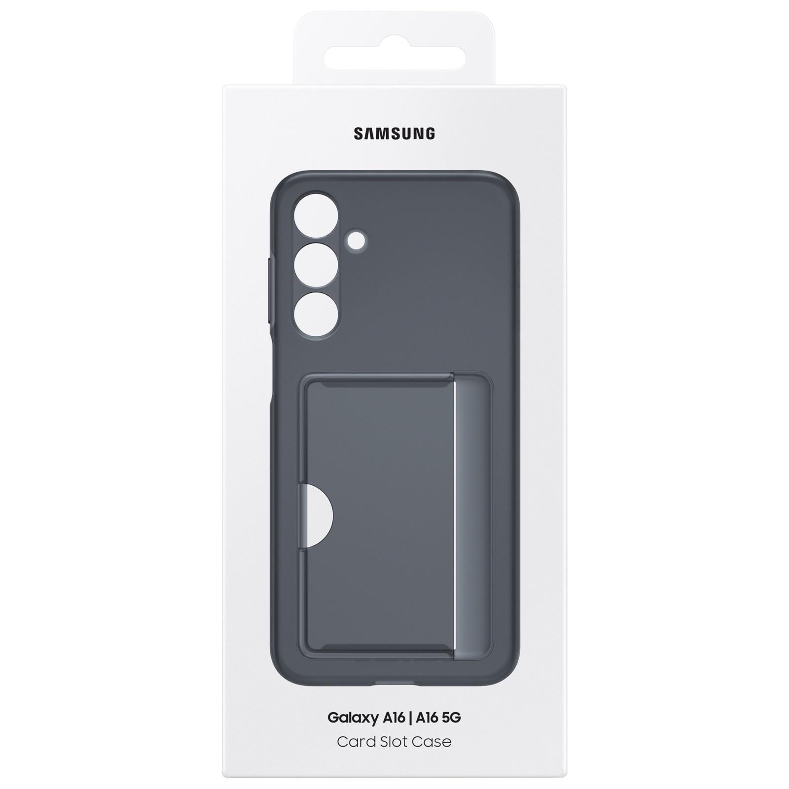 SAMSUNG  A16 Card Slot Case 