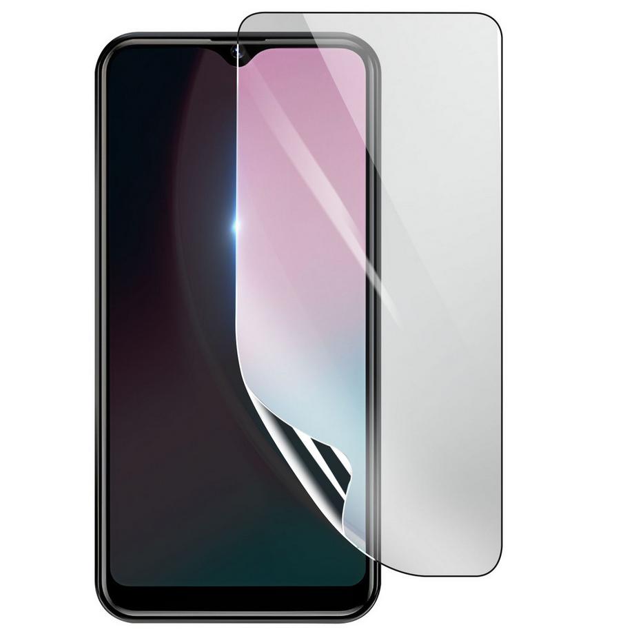 Hydrogel Bildschirmfolie für Logicom Flow