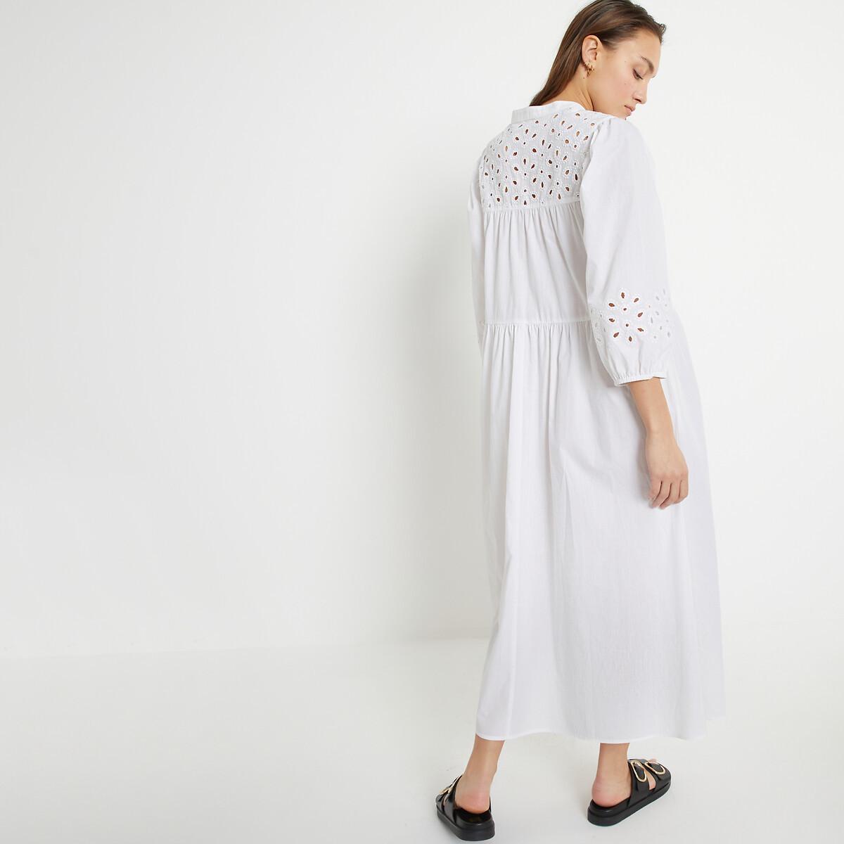 La Redoute Collections  Robe évasée longue 