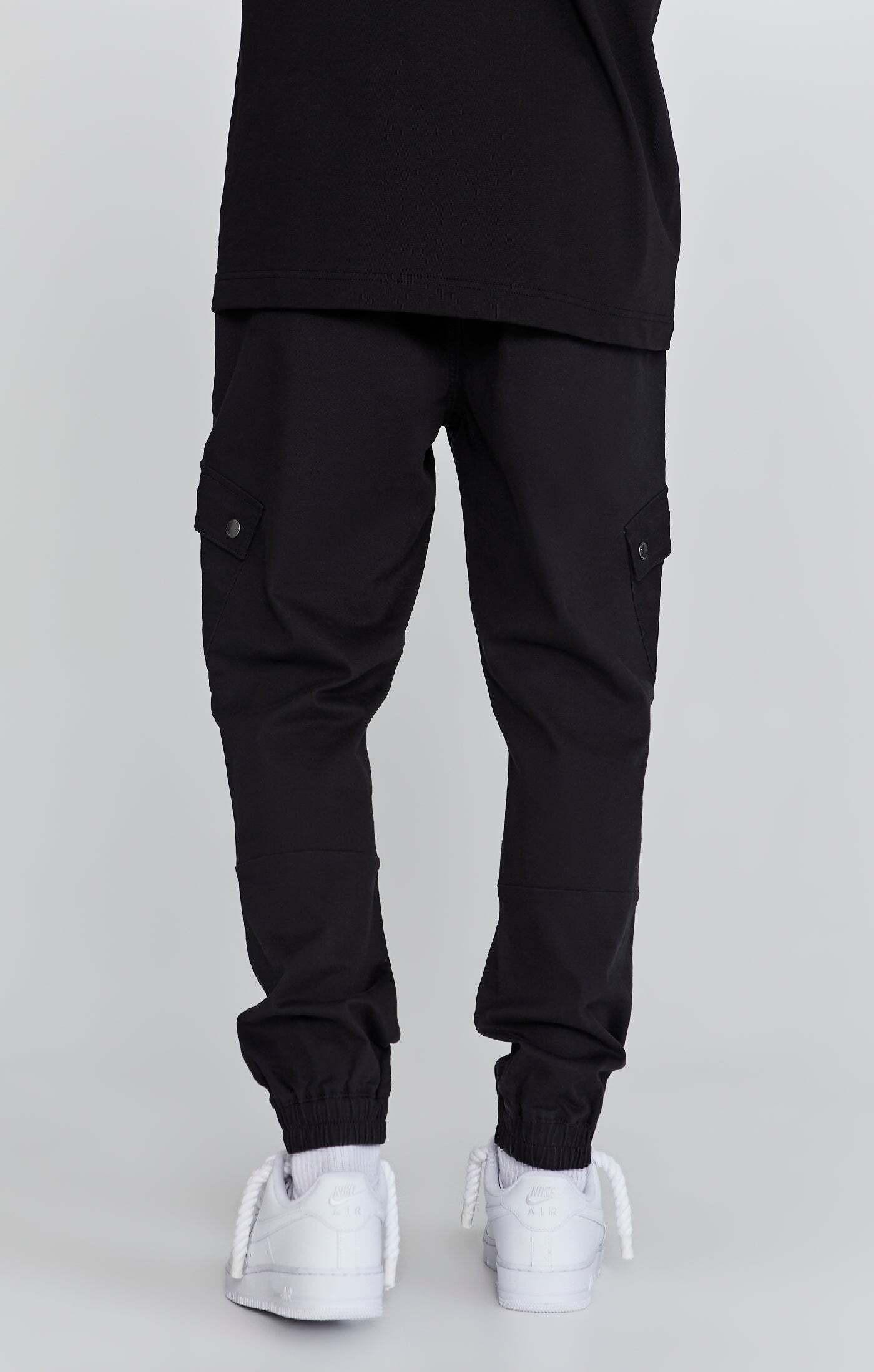 Sik Silk  Pantalon Cargo Pants 