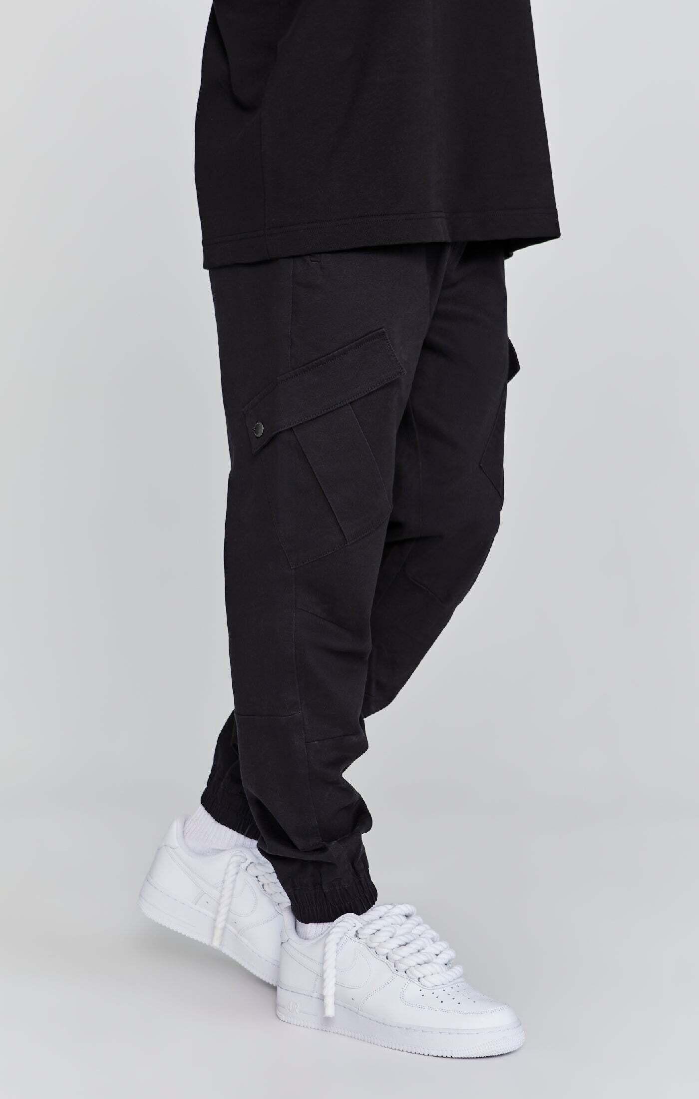 Sik Silk  Pantalon Cargo Pants 