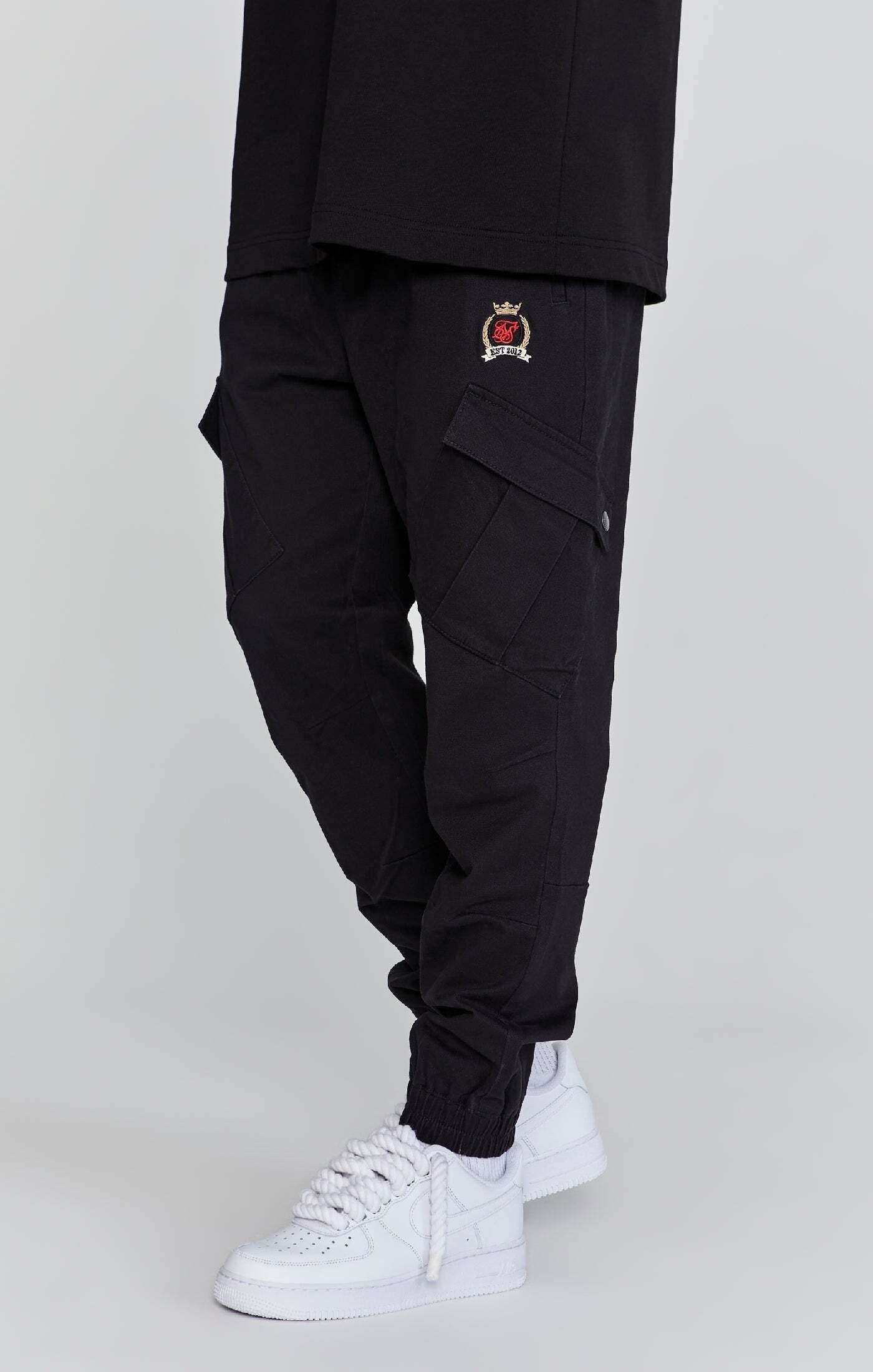 Sik Silk  Cargohosen Cargo Pants 