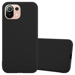 Cadorabo  Housse compatible avec Xiaomi Mi 11 LITE (4G / 5G) / 11 LITE NE - Coque de protection en silicone TPU flexible 