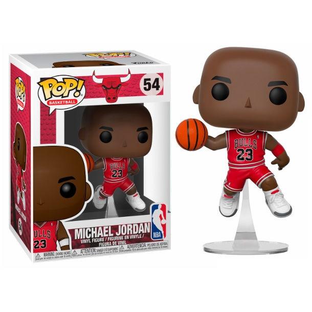 Image of Pop! Sports NBA Bulls - Michael Jordan (Nr.54) Multicolor