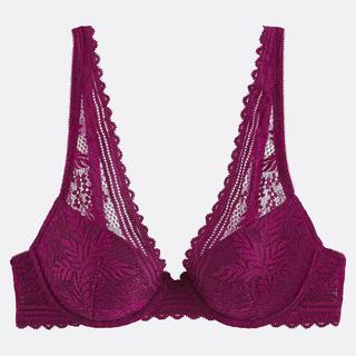 La Redoute Collections Reggiseno Signature Jeanne in pizzo  