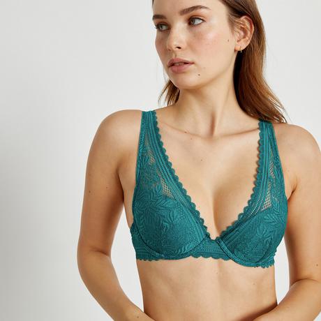 La Redoute Collections Reggiseno Signature Jeanne in pizzo  