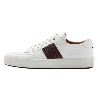 BOSS  Sneaker Mirage, Leder 