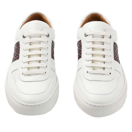 BOSS  Sneaker Mirage, Leder 