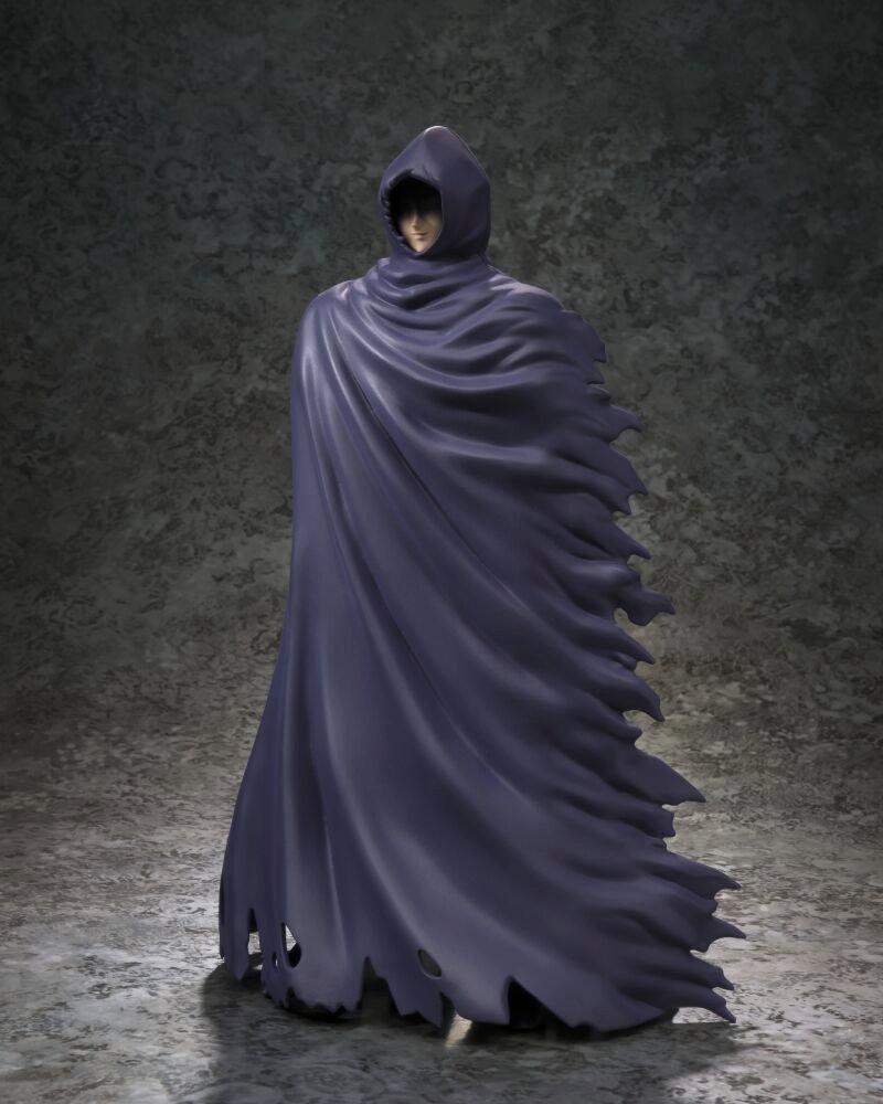 Bandai  Statische Figur - Saint Seiya - The Three Mysterious Surplis 