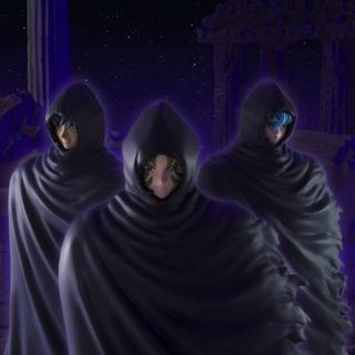 Bandai  Statische Figur - Saint Seiya - The Three Mysterious Surplis 