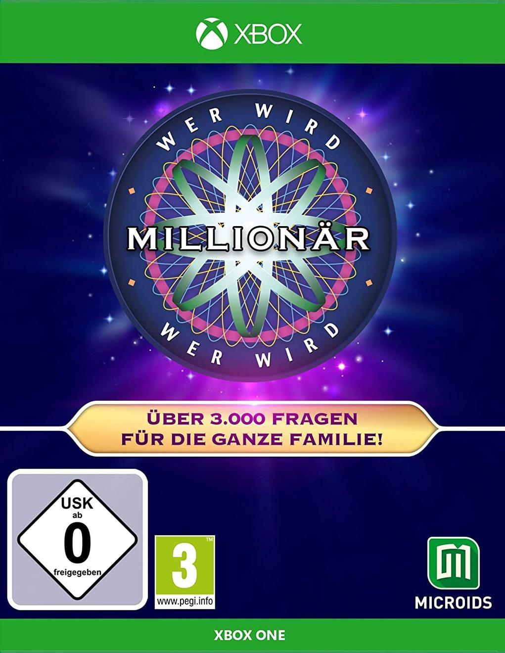 Image of Wer wird Millionär?