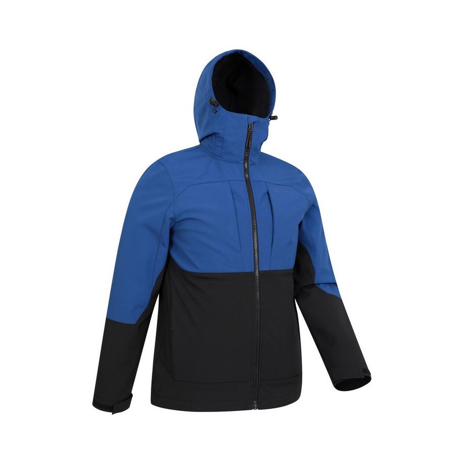 Mountain Warehouse Elements Winddichte Softshelljacke  